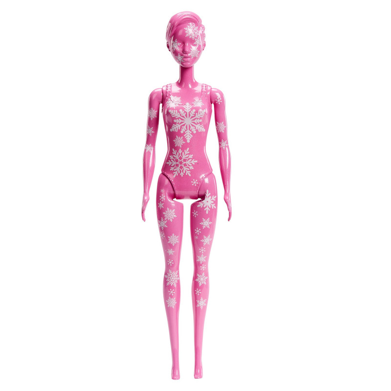 Produktbild för Barbie Color Reveal HJD60 dockor