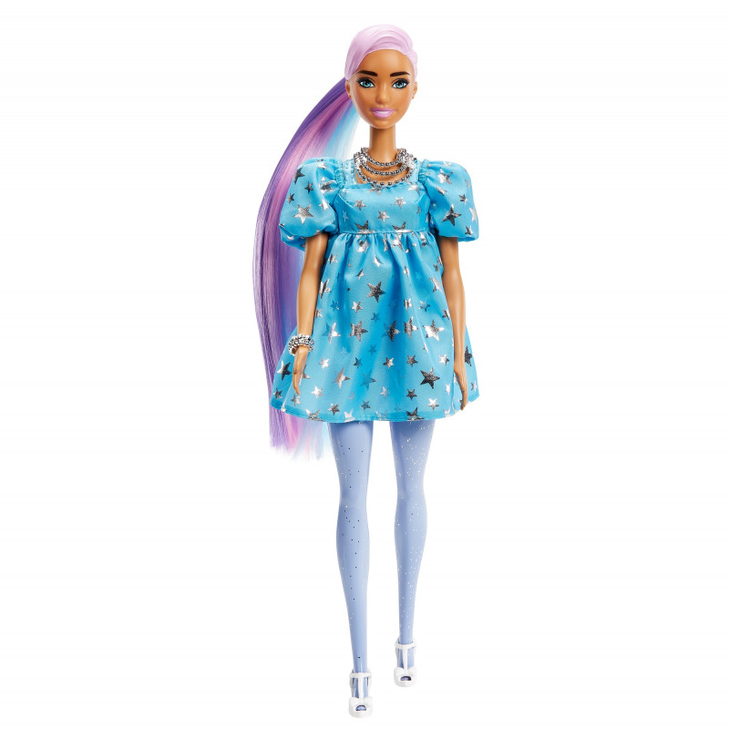 Produktbild för Barbie Color Reveal HJD60 dockor