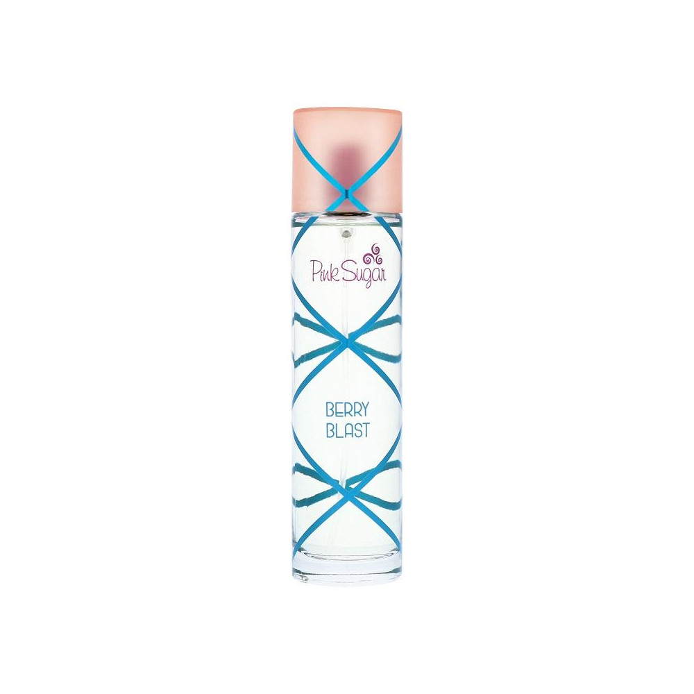 Produktbild för Pink Sugar Berry Blast Edt 100ml