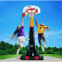 Little Tikes GP TOYS 433910060 aktivitetsleksak och skicklighetsspel Sportkit för barn
