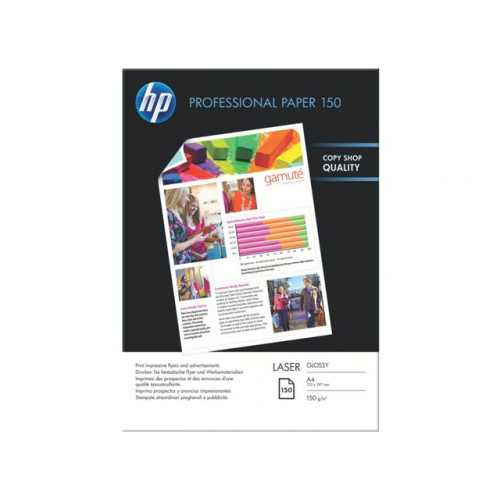 HP Laserpapper HP CG965A A4 150g 150/fp