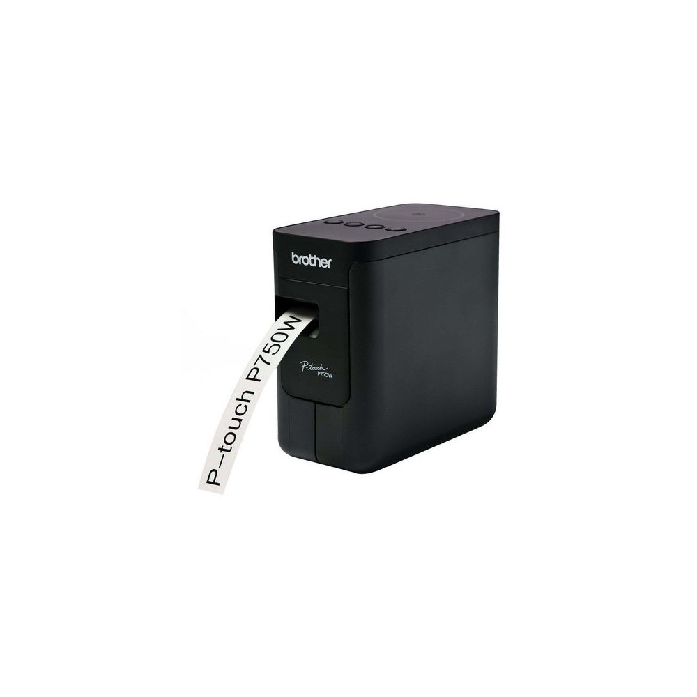 Produktbild för Märkmaskin BROTHER PT-P750W