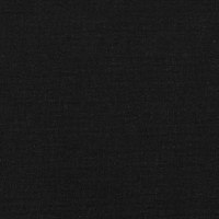 Produktbild för Boxspring-sängram svart 120x200 cm tyg