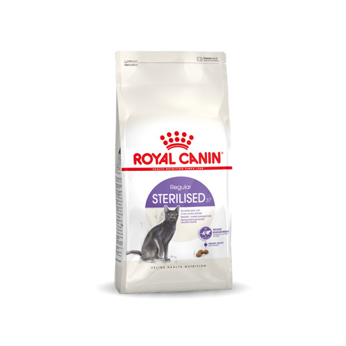 Royal Canin Royal Canin Sterilised 37 torrfoder till katt 10 kg Vuxen
