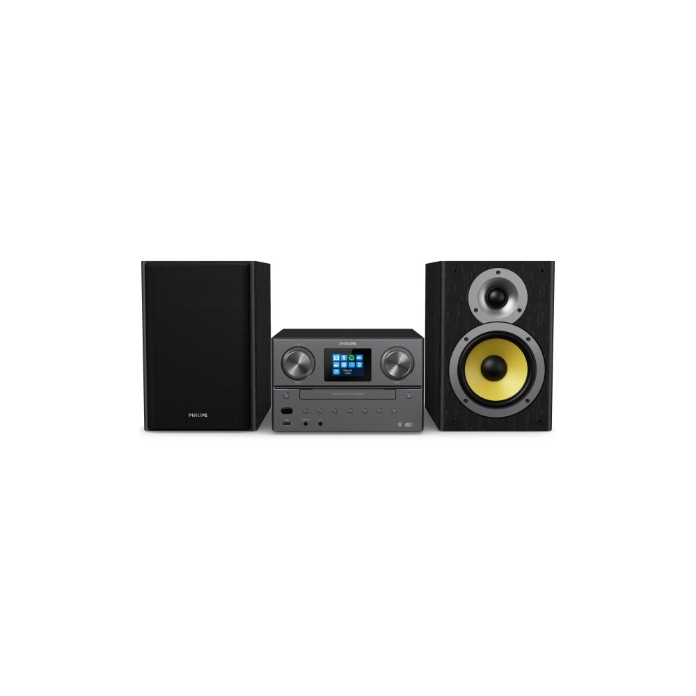 Produktbild för Philips-TAM8905 - mikrosystem