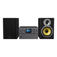 Produktbild för Philips-TAM8905 - mikrosystem