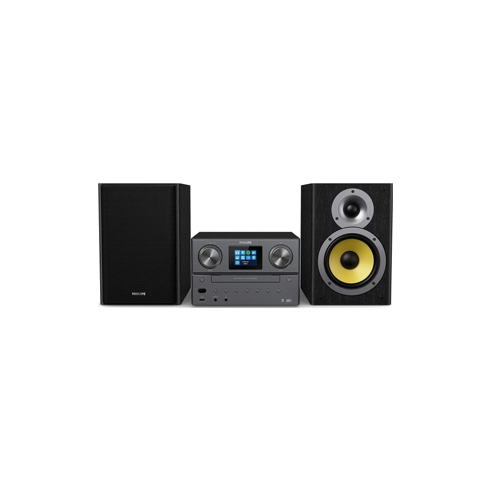 Produktbild för Philips-TAM8905 - mikrosystem