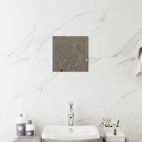 Produktbild för Badrumsspegel LED 30x30 cm