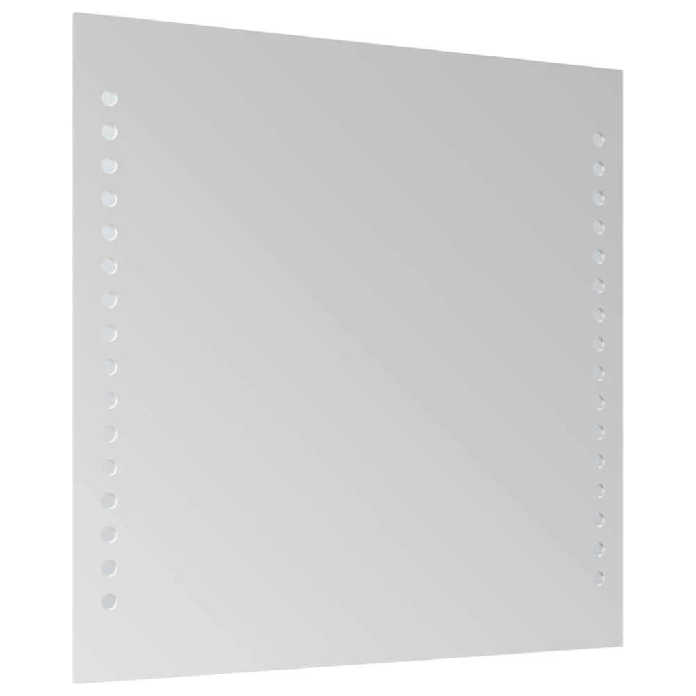 Produktbild för Badrumsspegel LED 30x30 cm