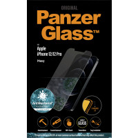 Miniatyr av produktbild för PanzerGlass P2708 skärm- och baksidesskydd till mobiltelefon Genomskinligt skärmskydd Apple 1 styck