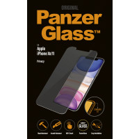 Miniatyr av produktbild för PanzerGlass P2662 skärm- och baksidesskydd till mobiltelefon Genomskinligt skärmskydd Apple 1 styck
