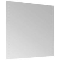 Produktbild för Badrumsspegel LED 60x60 cm