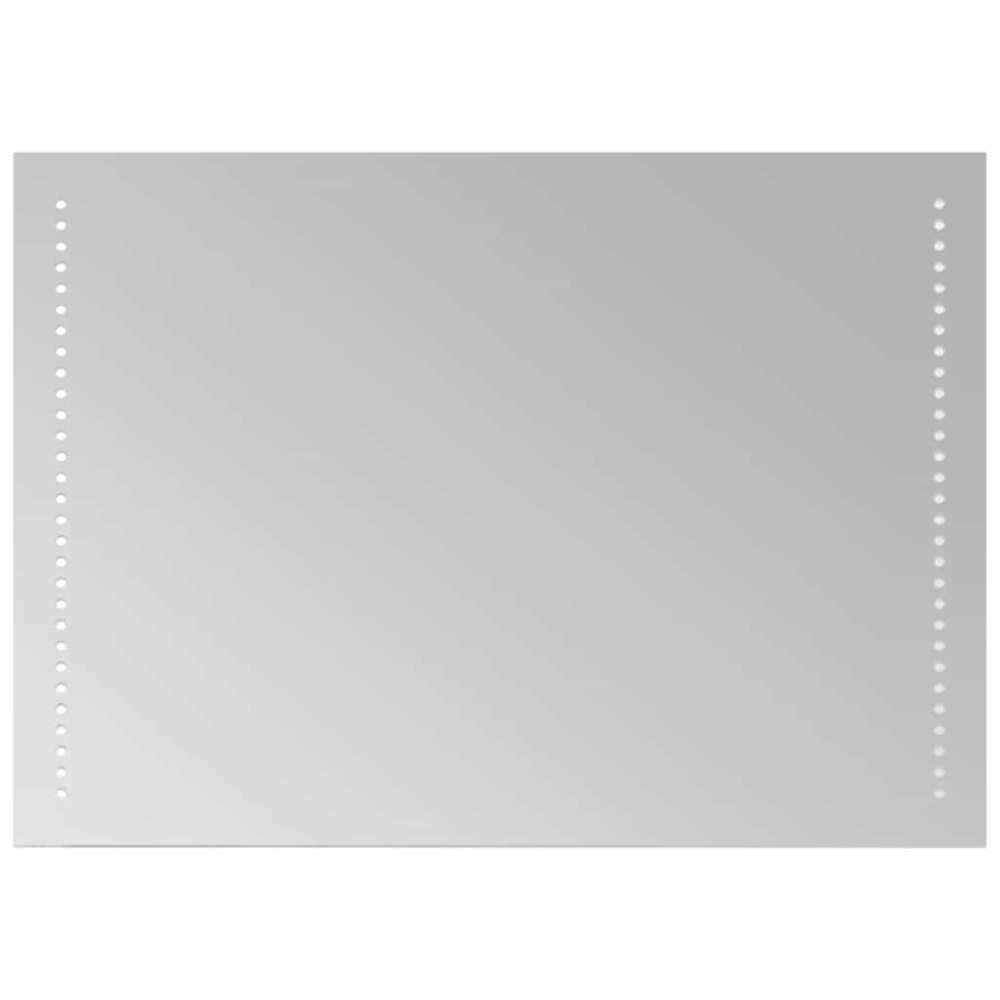 Produktbild för Badrumsspegel LED 70x50 cm