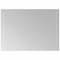 Produktbild för Badrumsspegel LED 70x50 cm