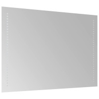 Produktbild för Badrumsspegel LED 70x50 cm
