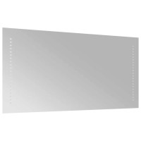 Produktbild för Badrumsspegel LED 80x40 cm