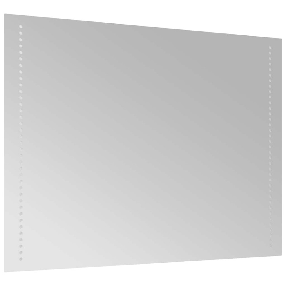 Produktbild för Badrumsspegel LED 80x60 cm