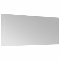 Produktbild för Badrumsspegel LED 90x40 cm