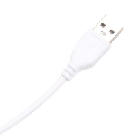 Produktbild för Badrumsspegel LED 90x50 cm