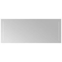 Produktbild för Badrumsspegel LED 100x40 cm