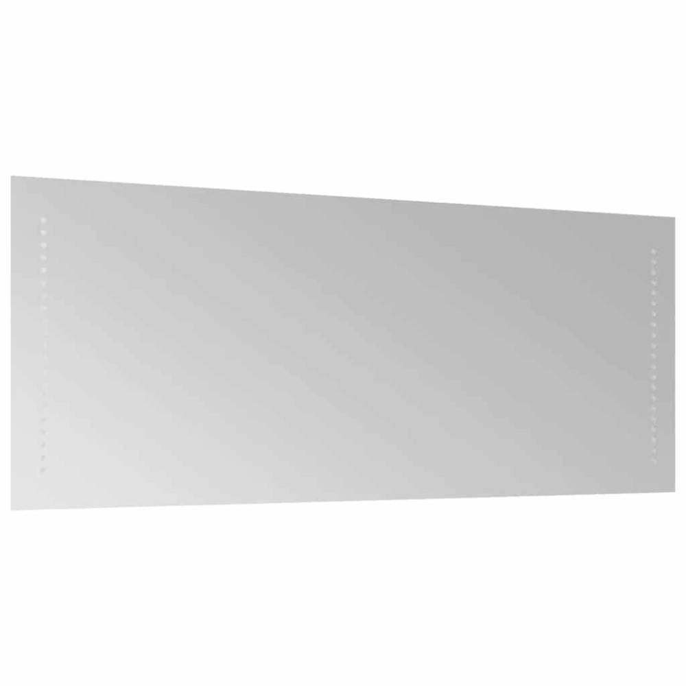 Produktbild för Badrumsspegel LED 100x40 cm
