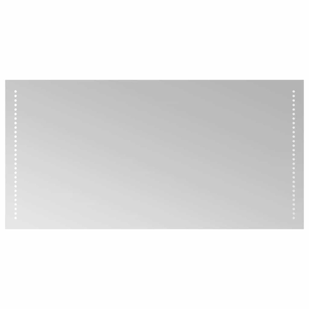 Produktbild för Badrumsspegel LED 100x50 cm