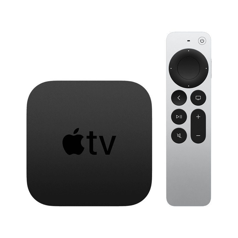 Produktbild för Apple Apple TV HD (2021) 32 GB
