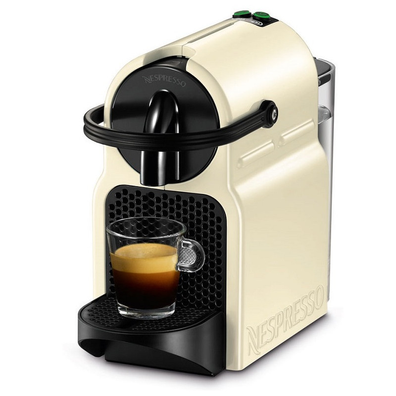 Produktbild för De’Longhi EN80CW kaffemaskin Halvautomatisk Kuddmatad kaffebryggare 0,8 l