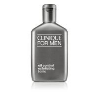 Clinique Clinique For Men Oil Control Exfoliating Tonic Cleansing tonic Män 200 ml