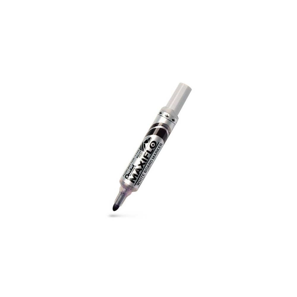 Produktbild för Whiteboardpenna PENTEL Maxiflo 1,5 lila