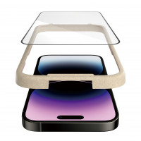 Miniatyr av produktbild för PanzerGlass Ultra-Wide Fit Apple iPhone Genomskinligt skärmskydd 1 styck