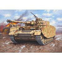 Revell Control Revell PzKpfw. IV Ausf.H Tank model Monteringssats 1:72