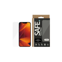 Produktbild för SAFE. by PanzerGlass - skärmskydd för mobiltelefon - ultrabred passning