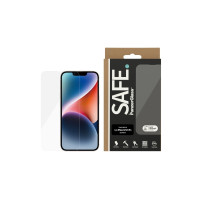 Produktbild för SAFE. by PanzerGlass - skärmskydd för mobiltelefon - ultrabred passning