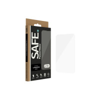 Produktbild för SAFE. by PanzerGlass - skärmskydd för mobiltelefon - ultrabred passning