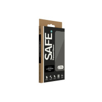 Produktbild för SAFE. by PanzerGlass - skärmskydd för mobiltelefon - ultrabred passning