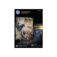 Produktbild för Fotopapper HP Q5456A A4 250g 25/fp