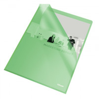 Produktbild för Esselte 54838 mappar Polypropylen (PP) Grön A4