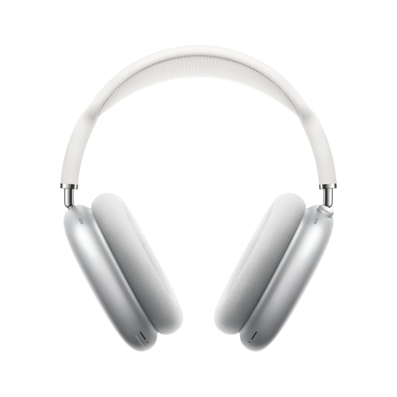Produktbild för Apple AirPods Max Headset Trådlös Huvudband Samtal/musik Bluetooth Silver