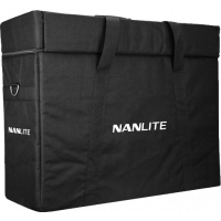 Produktbild för Kit Nanlite 2 light kit 600CSA w/Carry case & Light stand