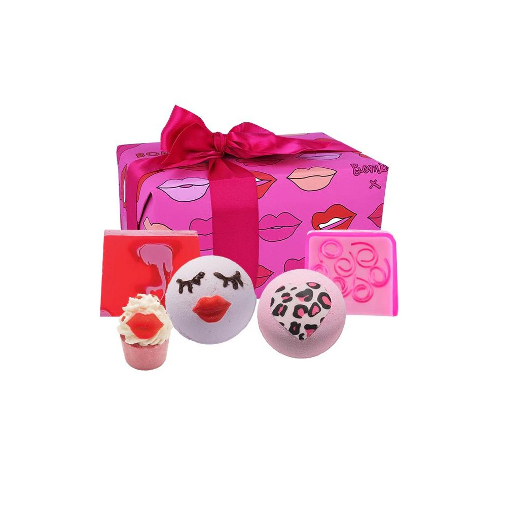 Produktbild för Lip Sync Pamper Gift Box