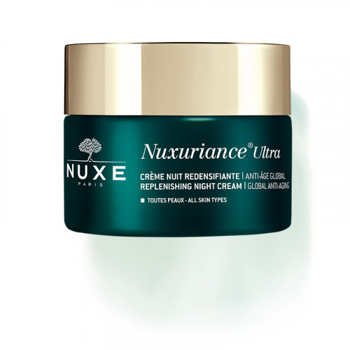 Nuxe NUXE Anti-ageing Night Cream Nuxuriance Ultra Nattkräm Decollete, Ansikte, Hals 50 ml