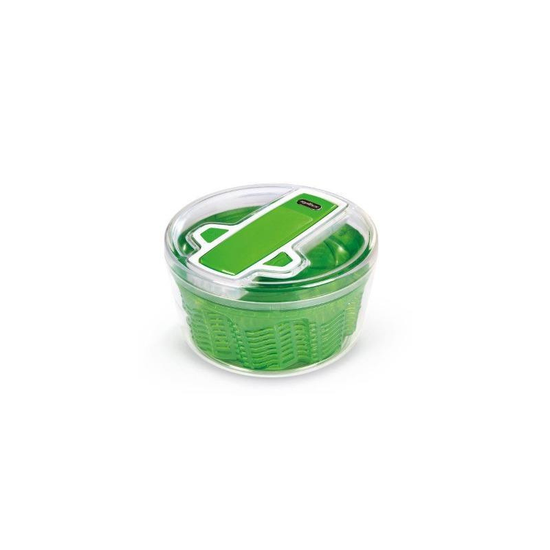 Produktbild för Zyliss Swift Dry salladsslunga Grön, Transparent