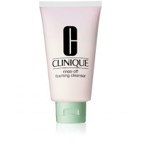 Clinique Clinique Rinse Off Foaming Cleanser Makeupborttagningsgel 150 ml
