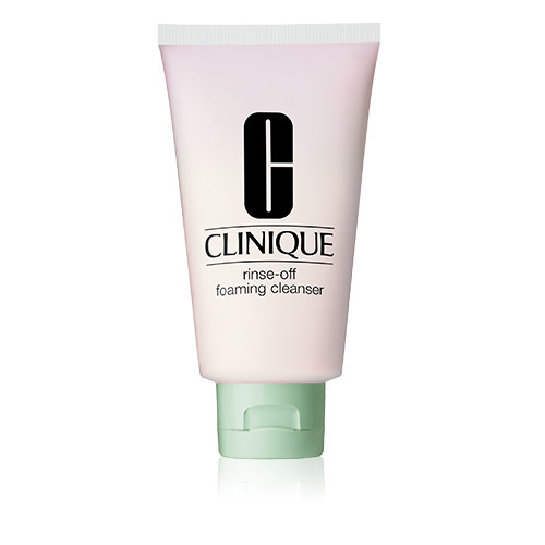 Clinique Clinique Rinse Off Foaming Cleanser Makeupborttagningsgel 150 ml