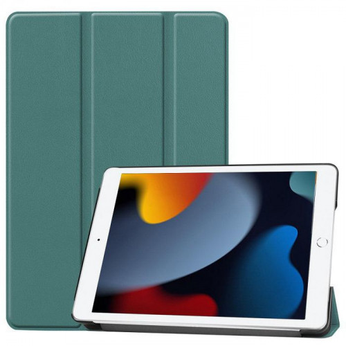 CoreParts CoreParts TABX-IP789-COVER6 iPad-fodral 25,9 cm (10.2") Folio Grön