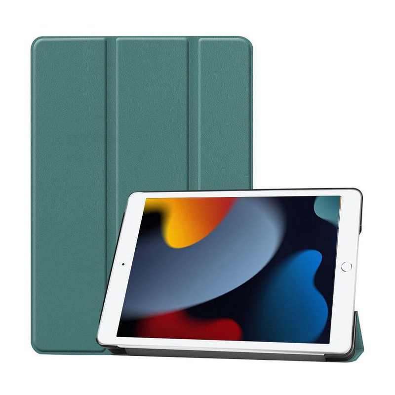 Produktbild för CoreParts TABX-IP789-COVER6 iPad-fodral 25,9 cm (10.2") Folio Grön