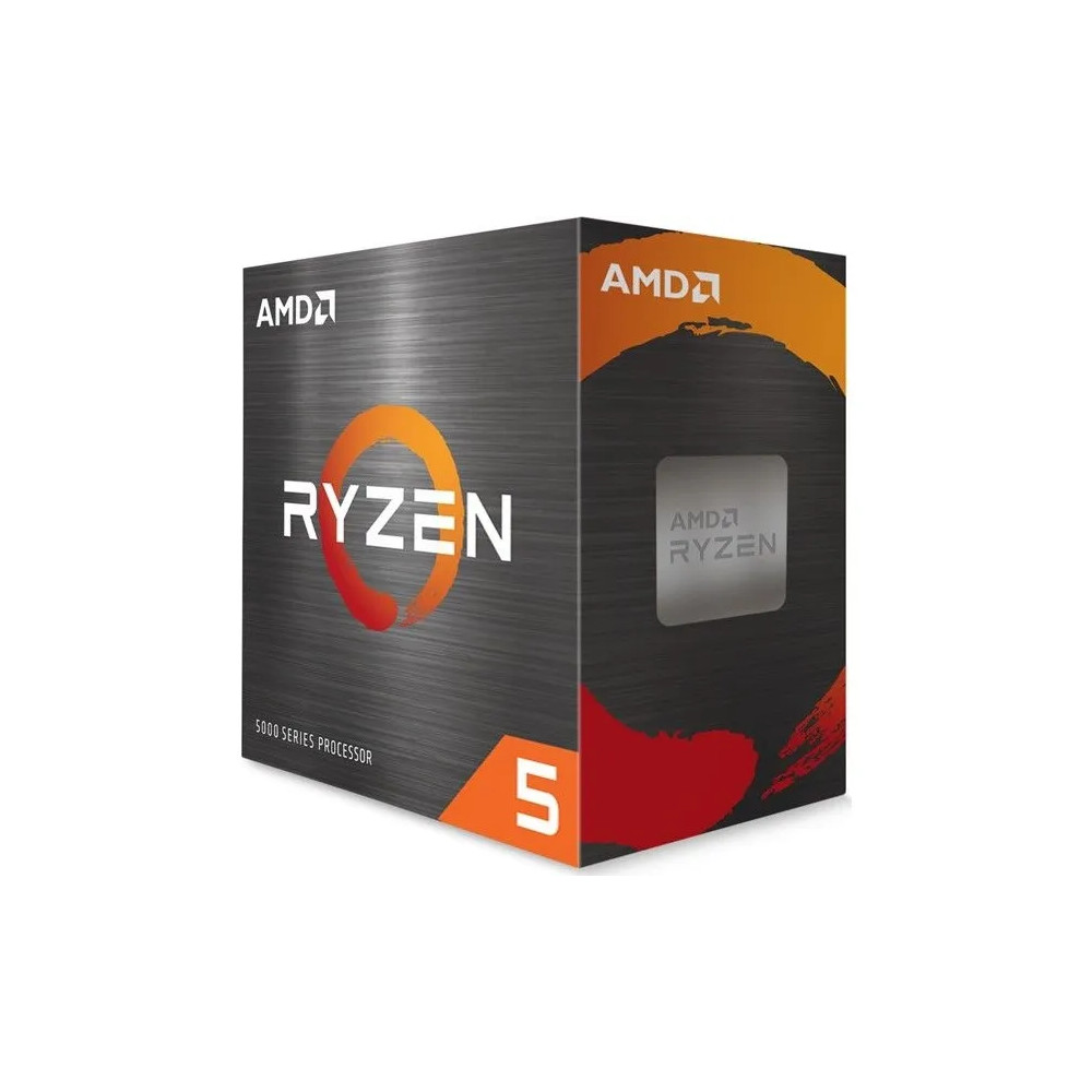 Produktbild för AMD Ryzen 5 5600 / 3.5 GHz processor - Box