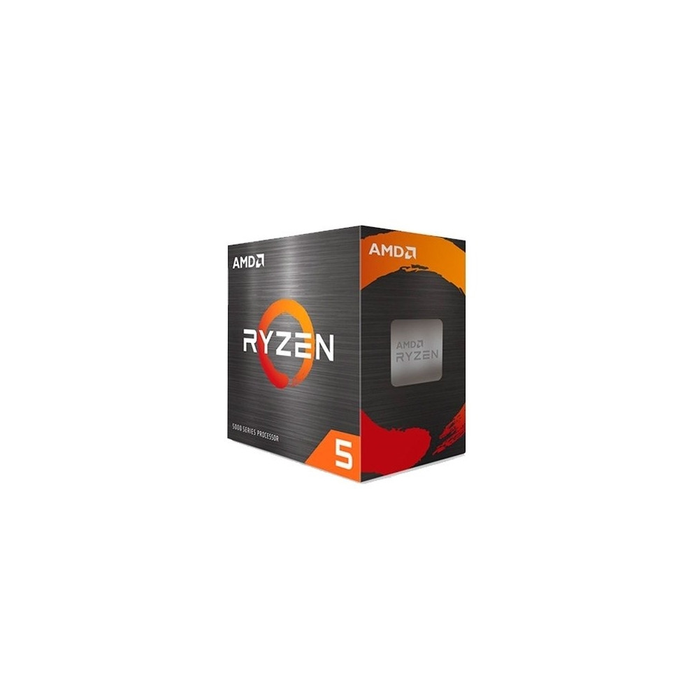Produktbild för AMD Ryzen 5 5600 / 3.5 GHz processor - Box