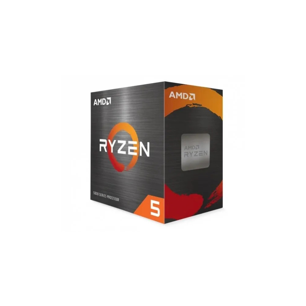Produktbild för AMD Ryzen 5 5600 / 3.5 GHz processor - Box